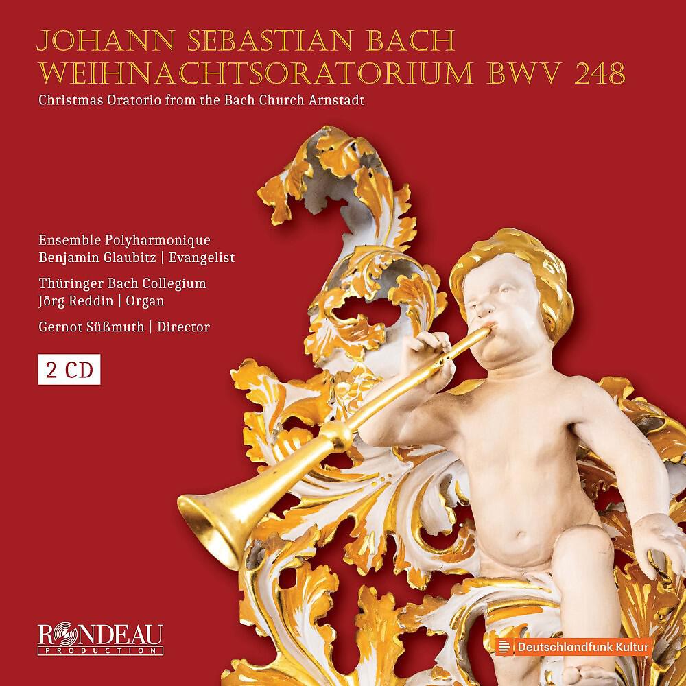 Релиз Bach: Ehre sei Gott in der Höhe (Weihnachtsoratorium BWV 248)