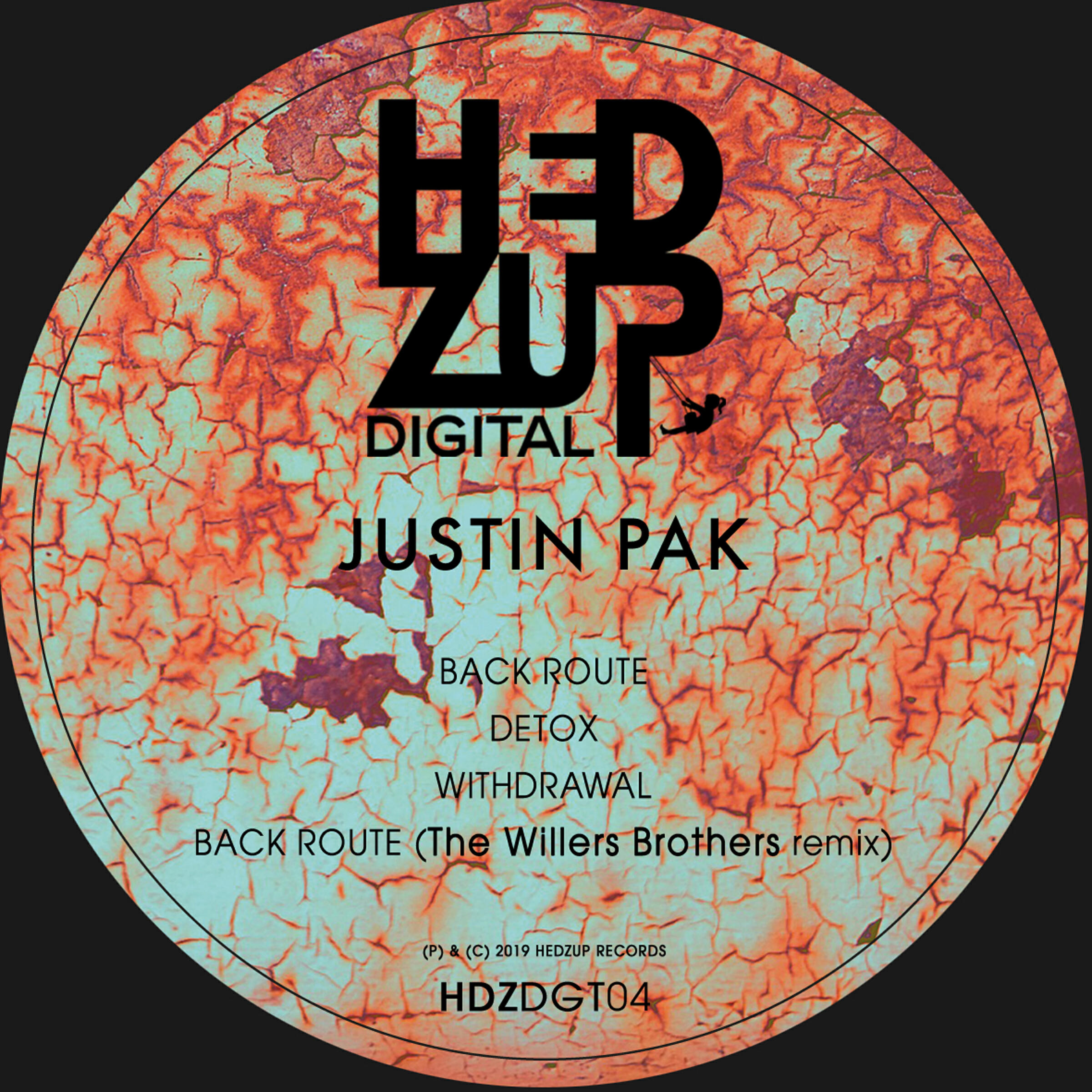 Релиз Back Route EP / inc.The Willers Brothers remix