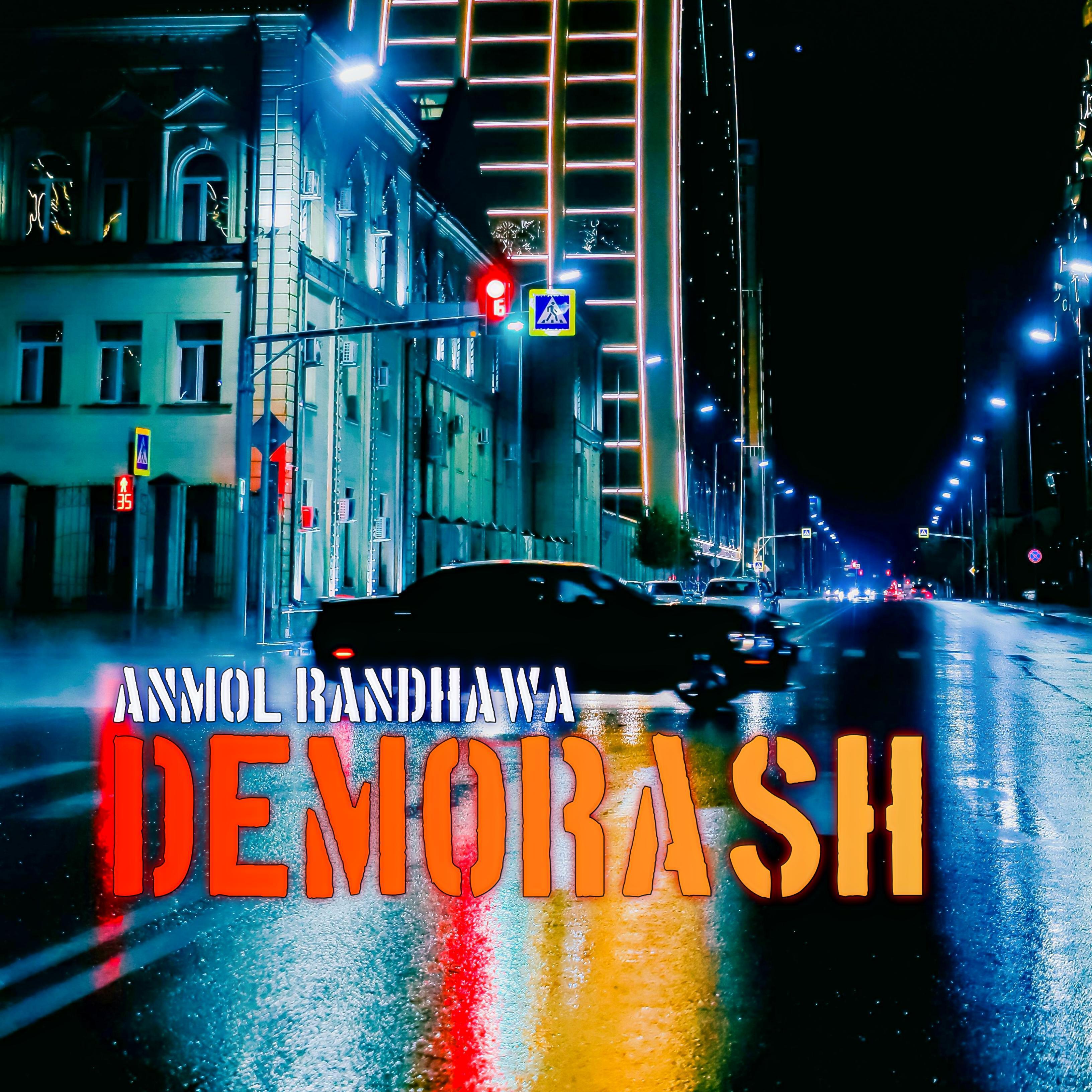 Релиз Demorash