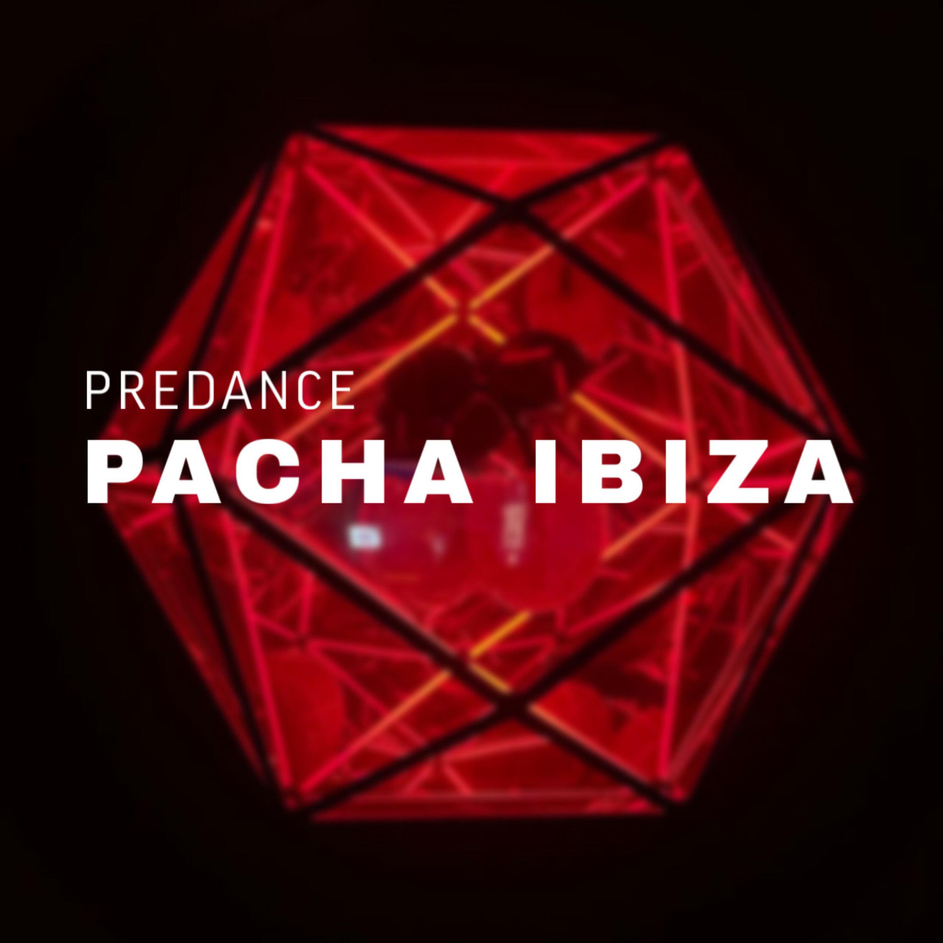 Релиз IBIZA PACHA
