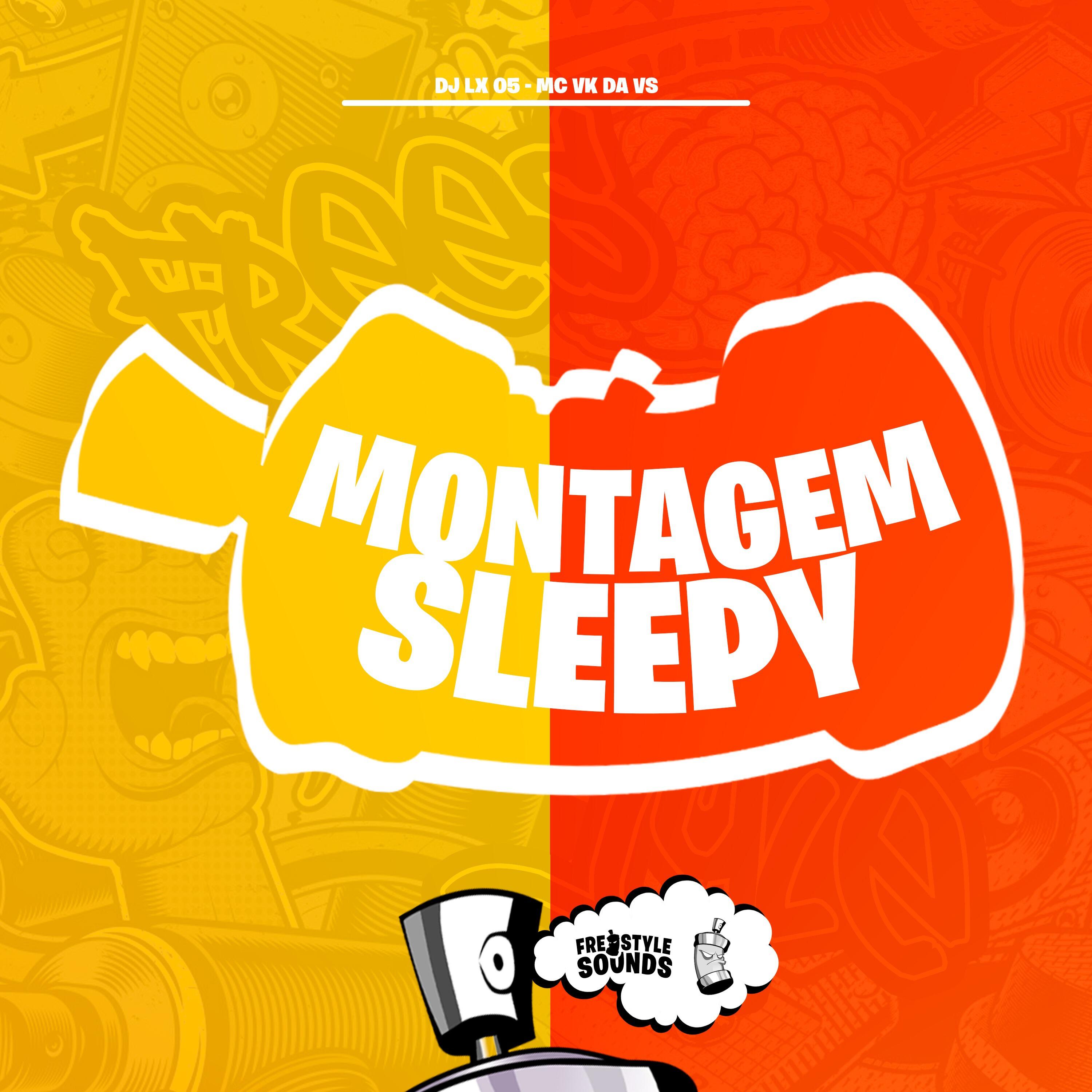 Релиз Montagem Sleepy