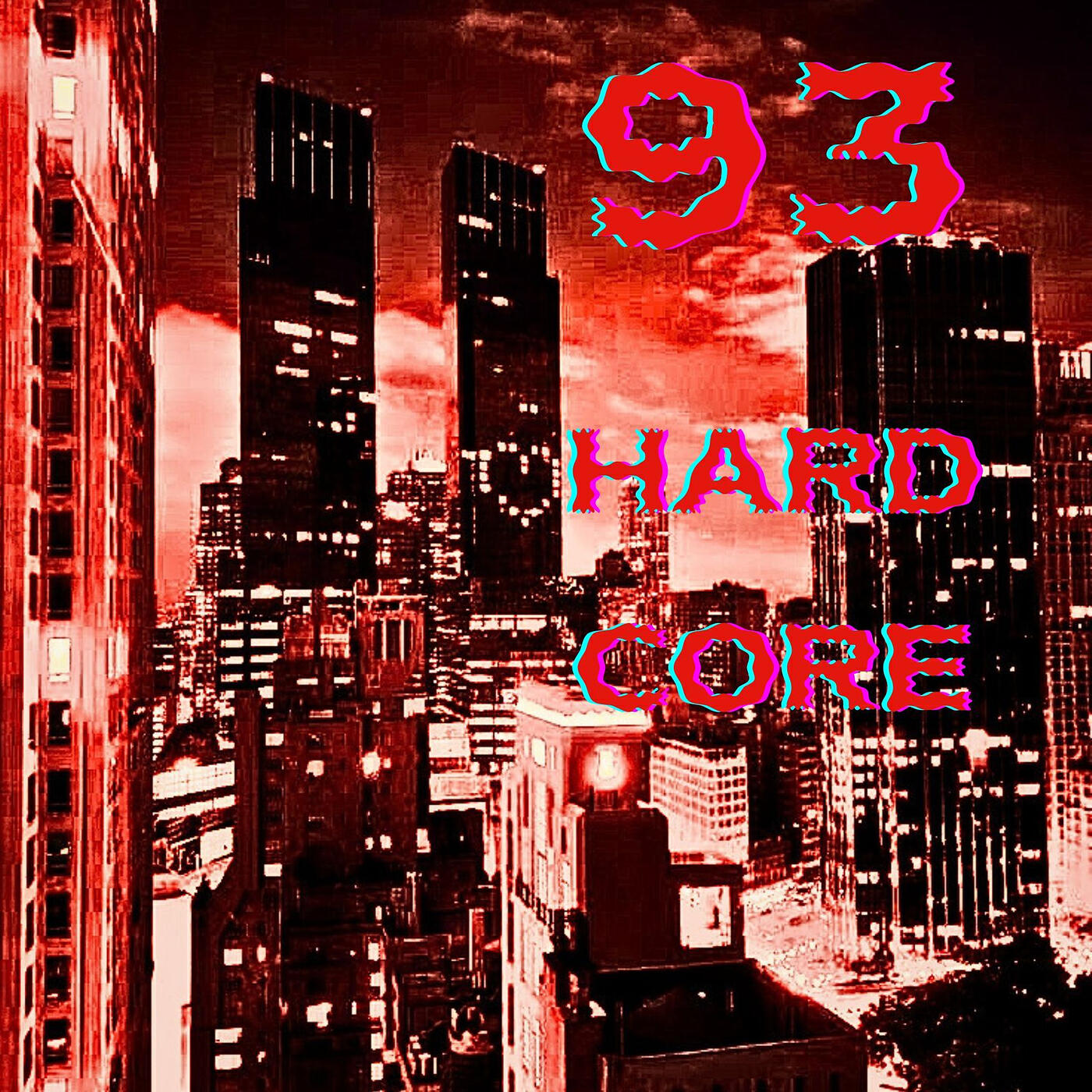 Релиз 93 Hardcore