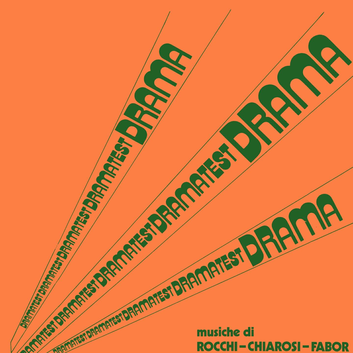 Релиз Dramatest