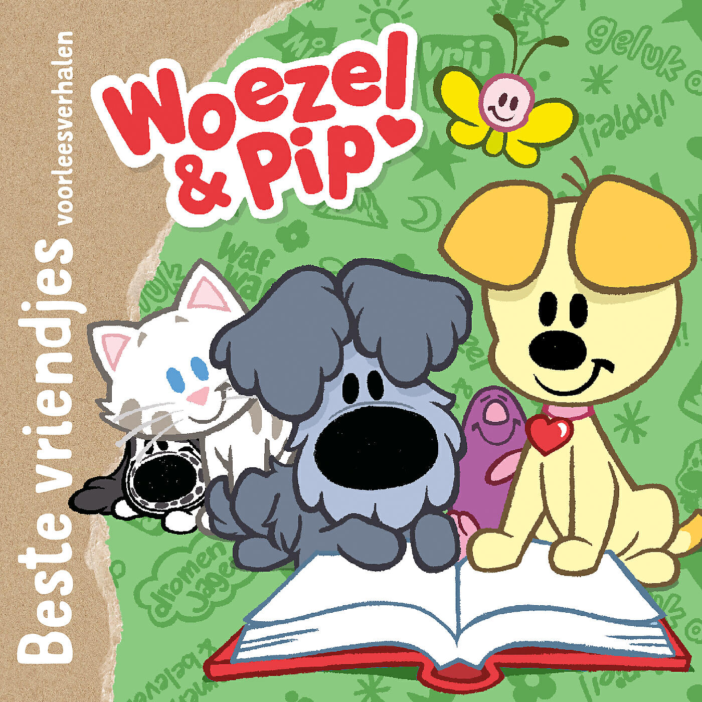 Релиз Beste Vriendjes (Voorleesverhalen)