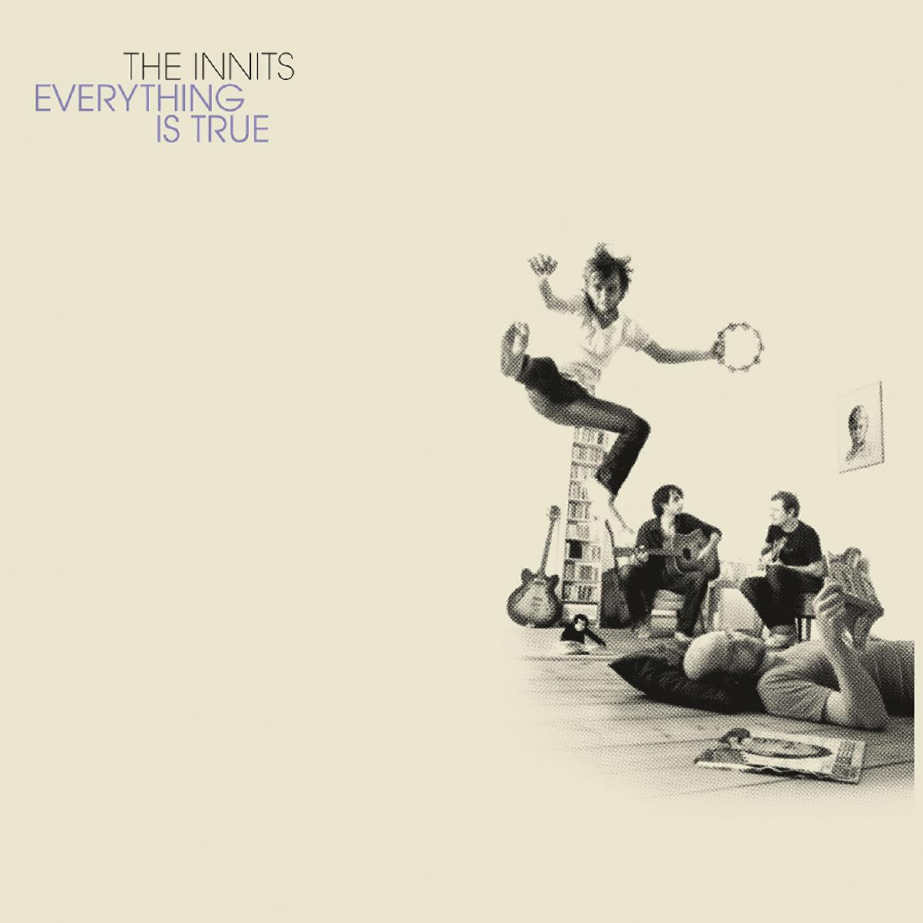 Релиз Everything Is True