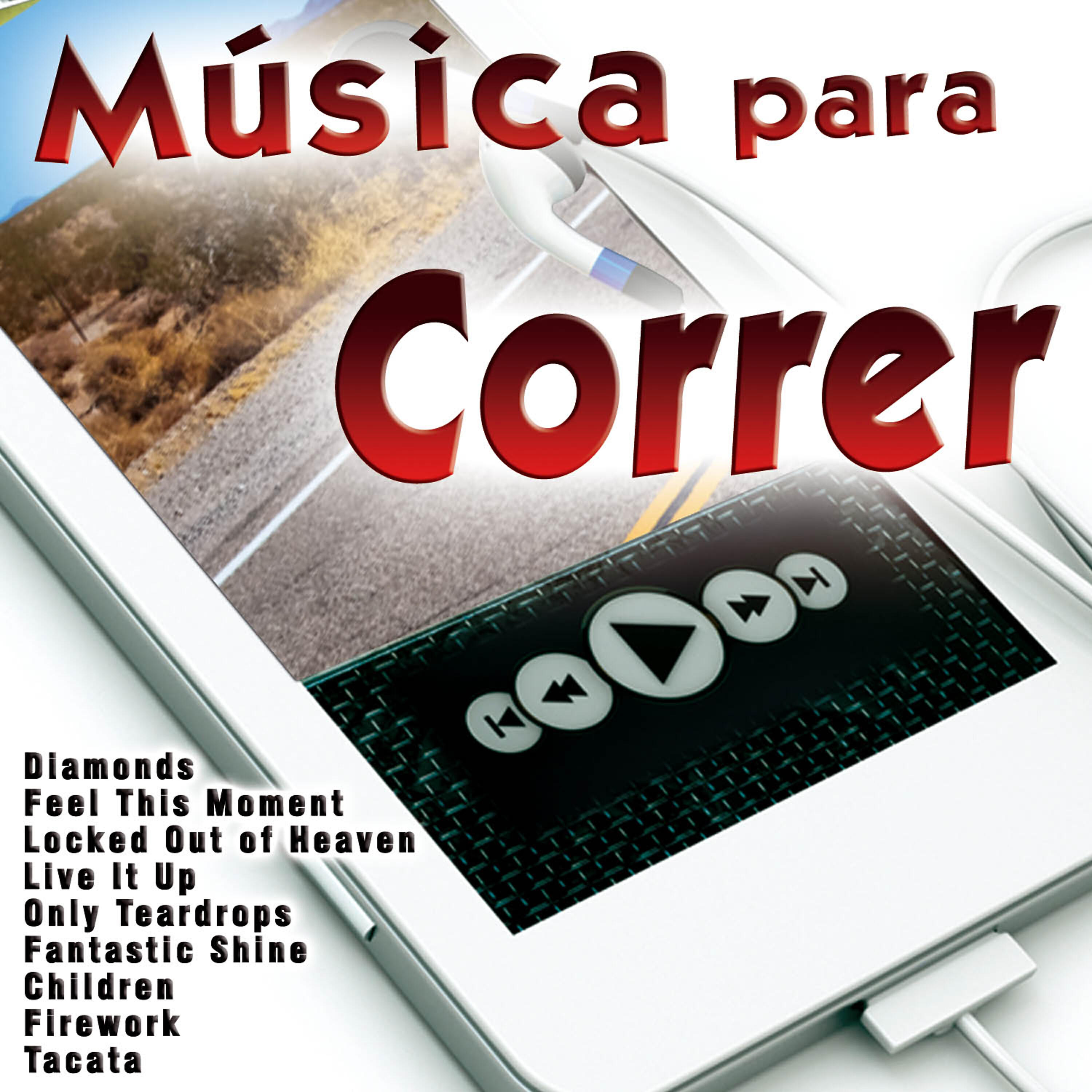 Постер альбома Música para Correr
