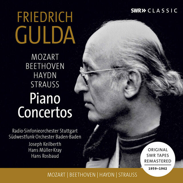 Релиз Mozart, Beethoven & Others: Piano Concertos (Live)