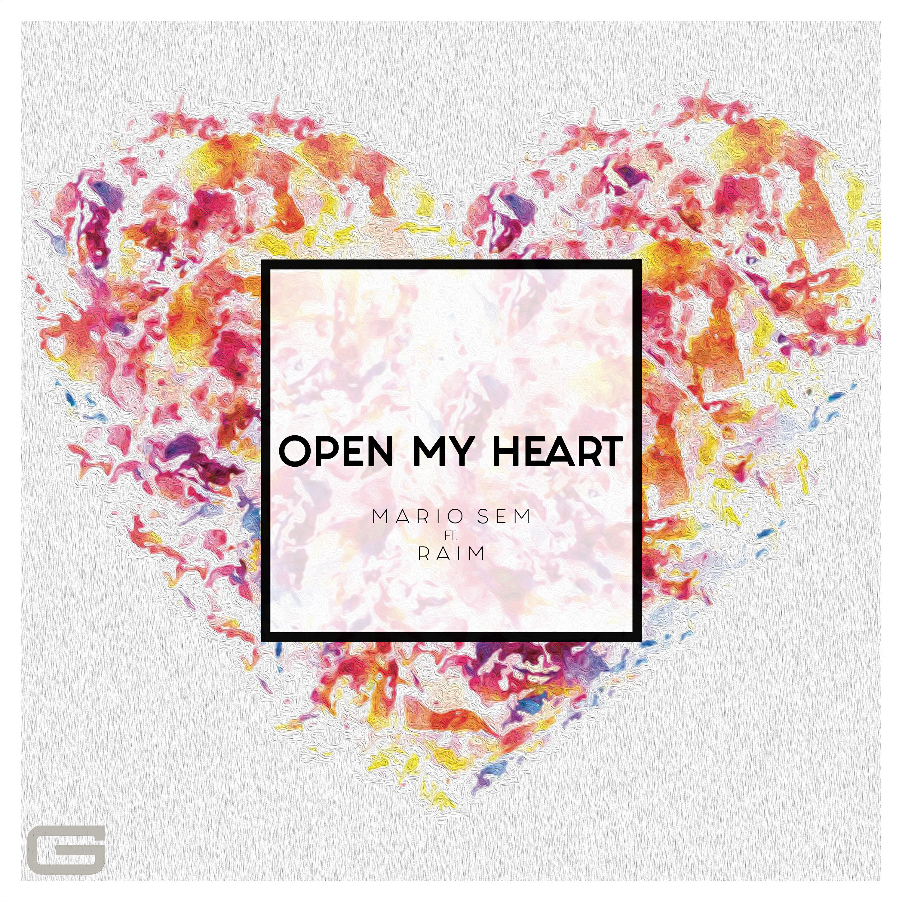 Релиз Open My Heart