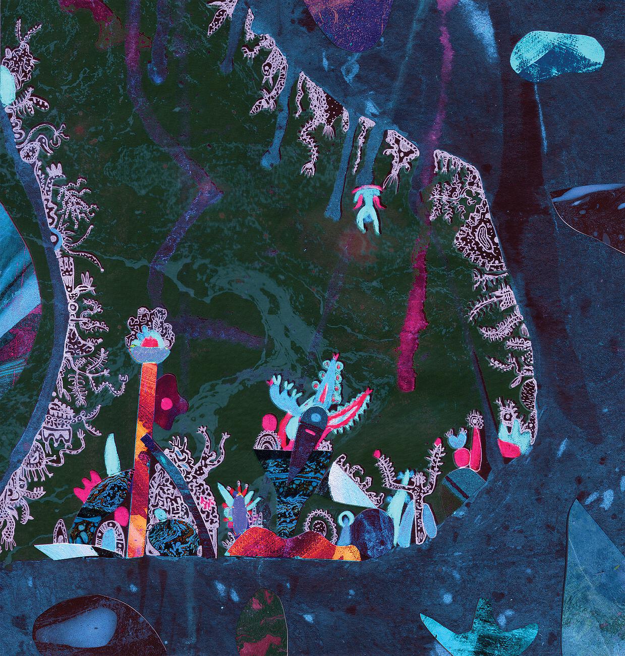 Релиз Dancing with Cicadas EP