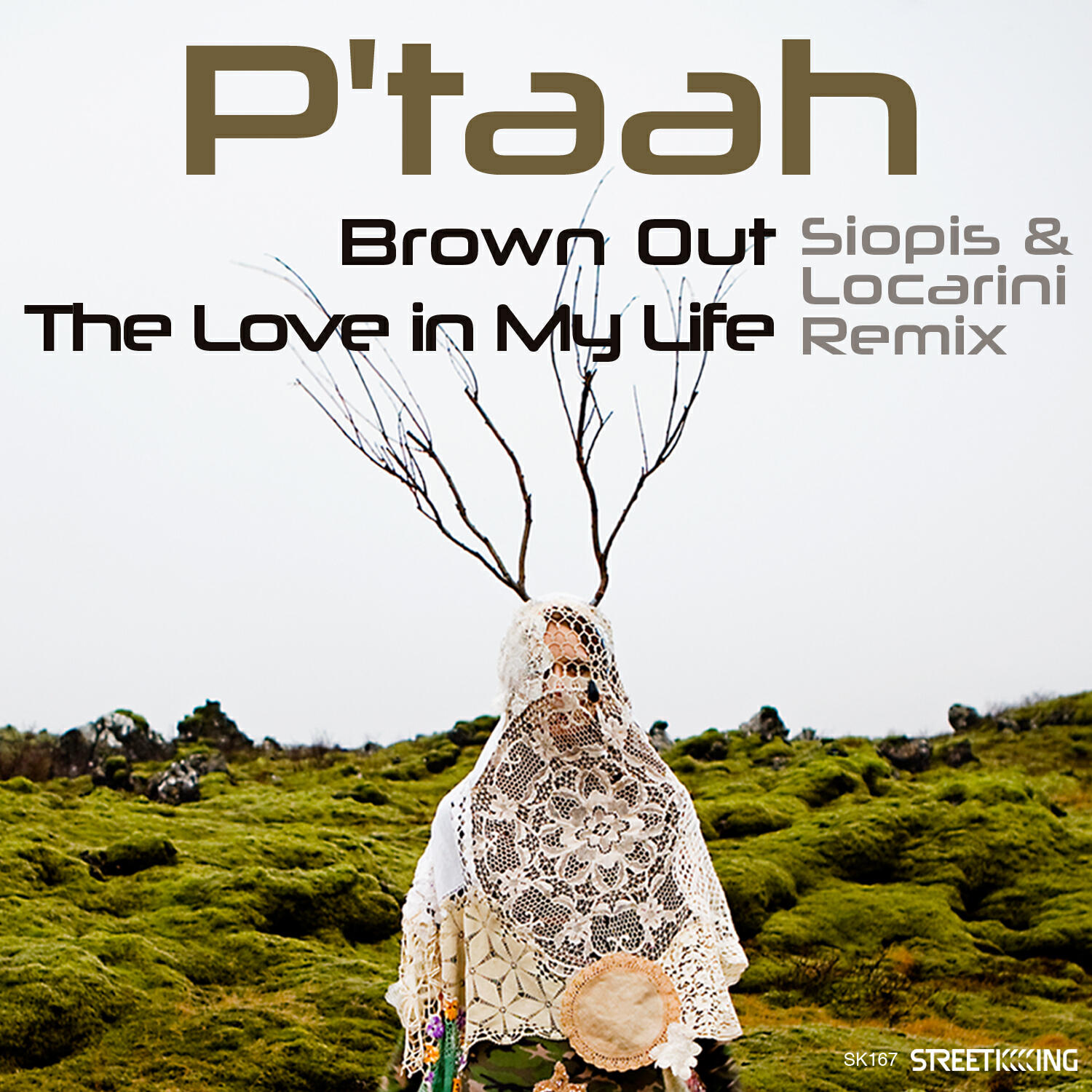 Релиз Brown Out / The Love In My Life
