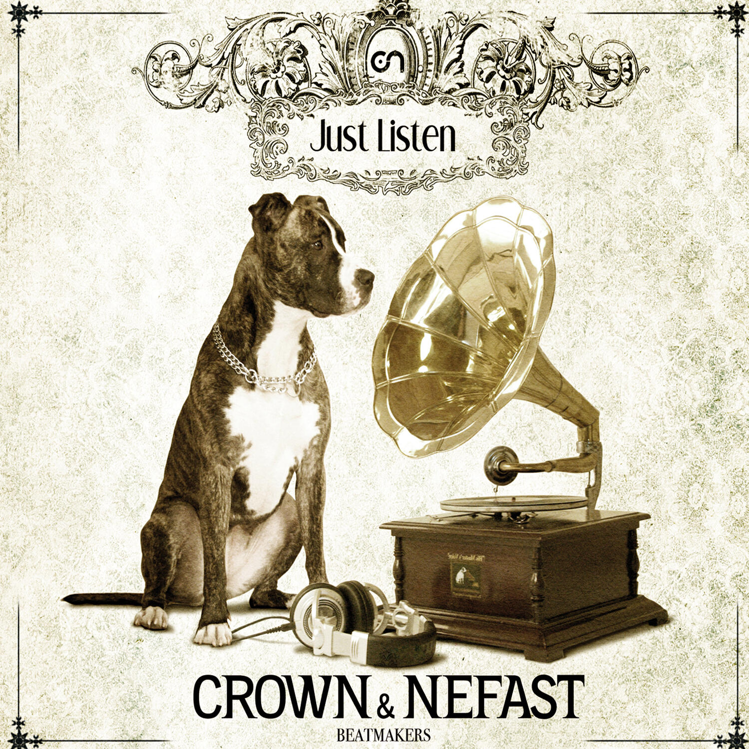 Релиз Just Listen