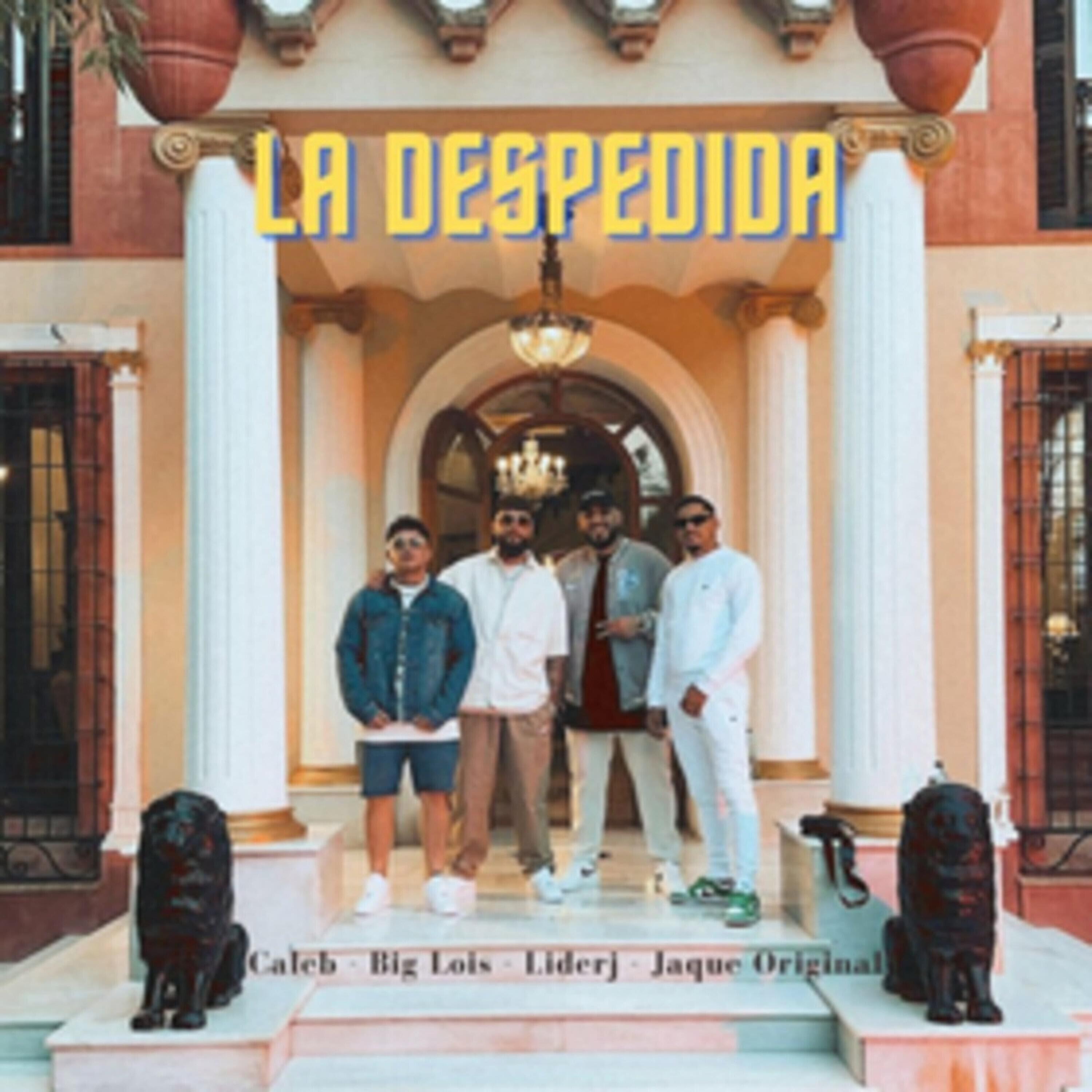 Релиз La Despedida