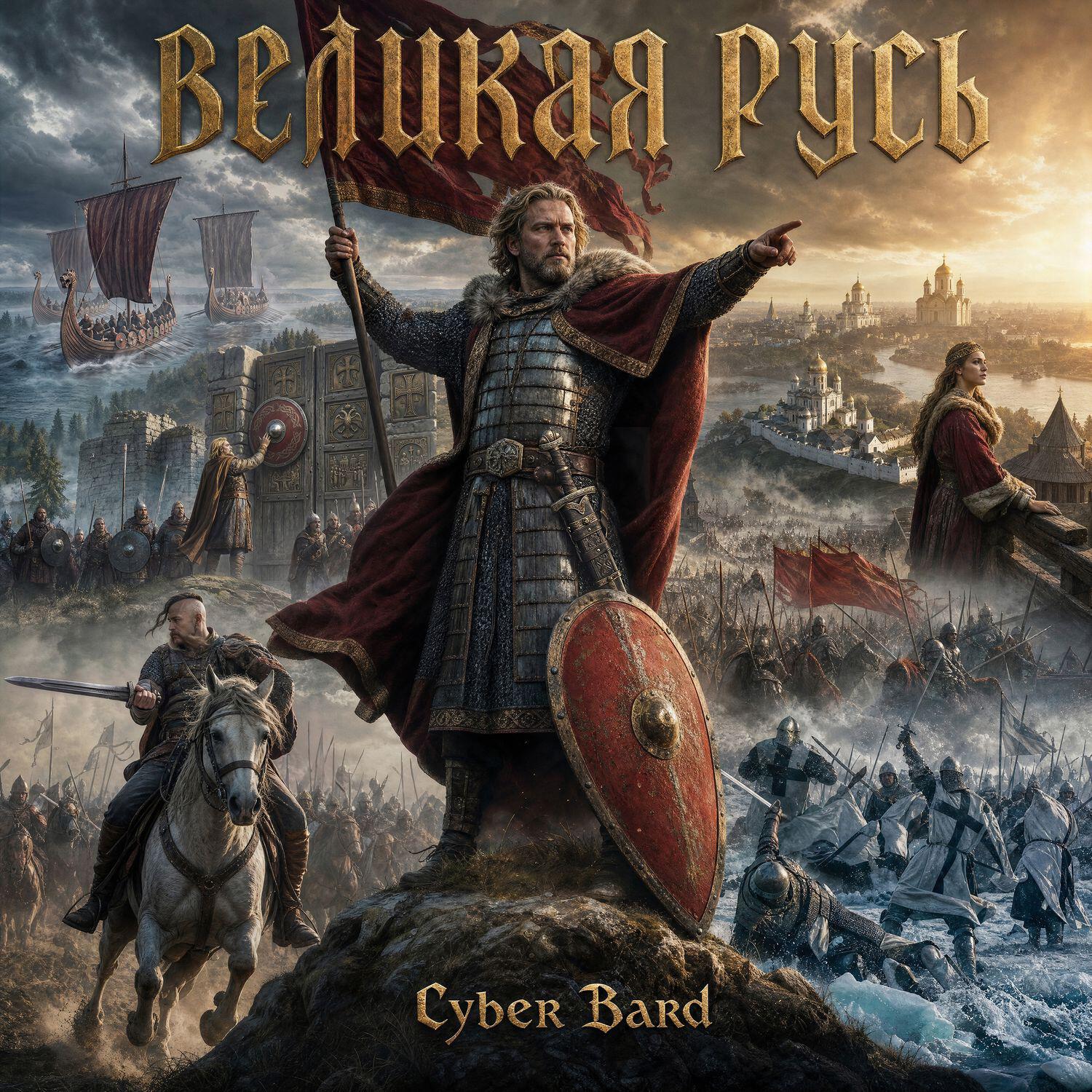 Релиз Великая Русь