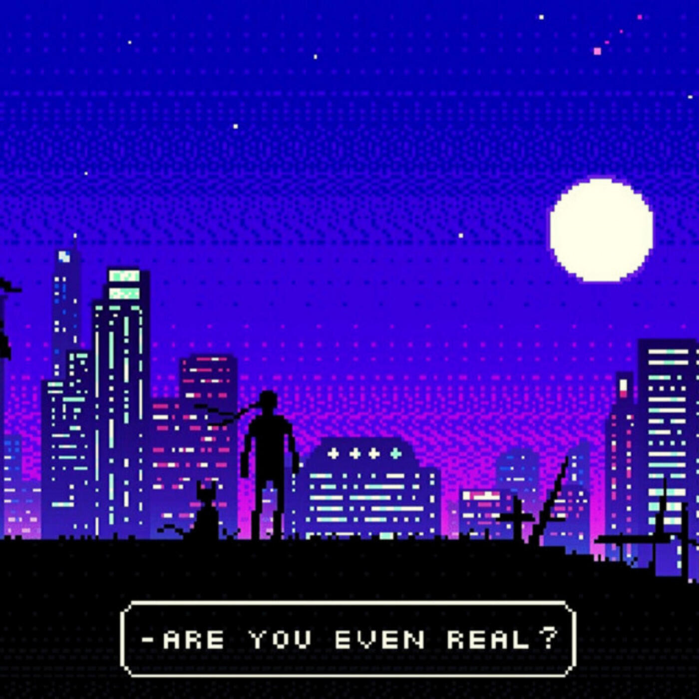 Релиз Are You Even Real