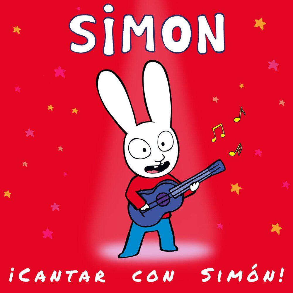 Релиз ¡Cantar con Simón! (Español)