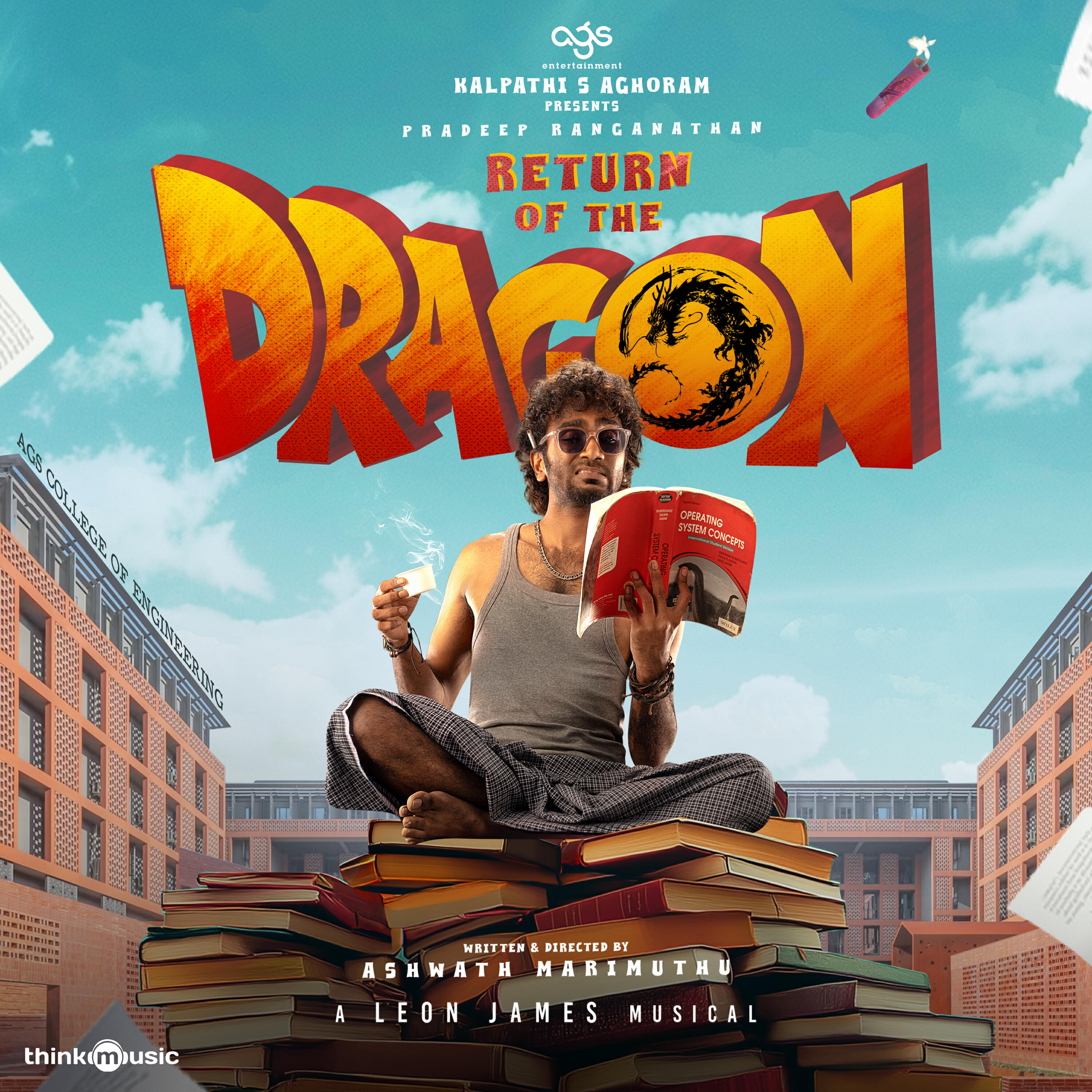 Релиз Return of The Dragon (Original Motion Picture Soundtrack)