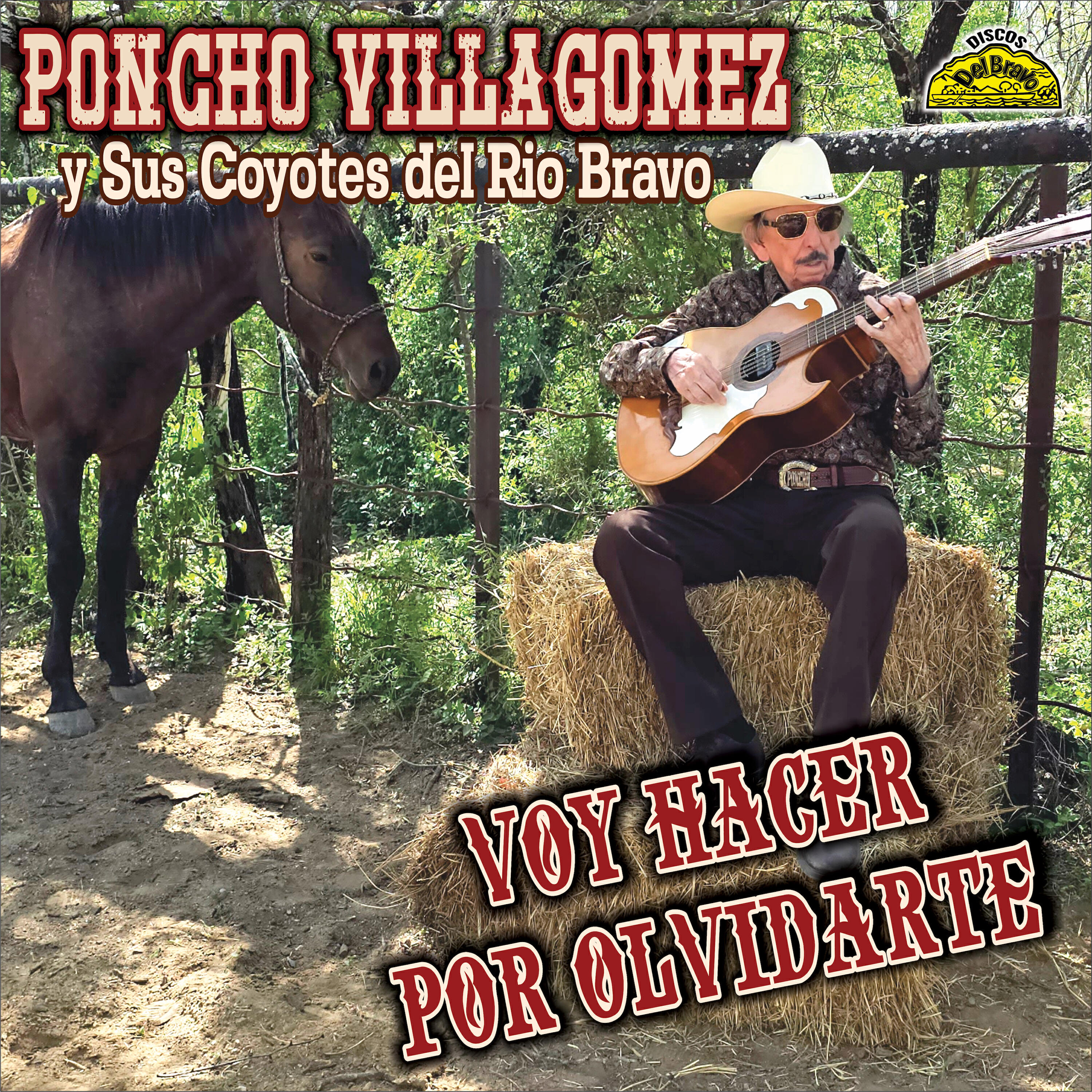 Poncho Villagomez y sus coyotes del rio Bravo