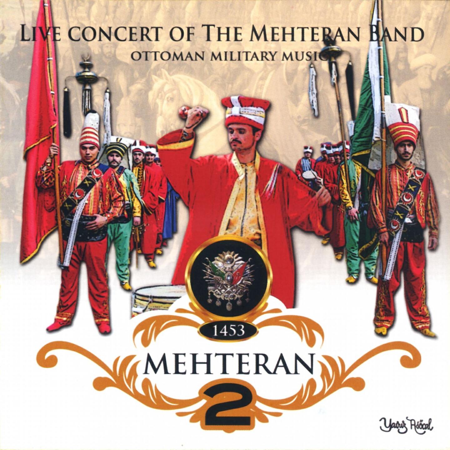 Релиз Mehteran, Vol. 2