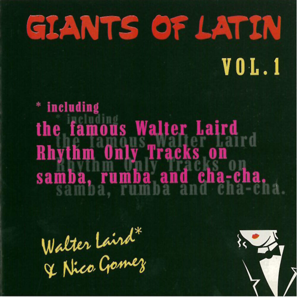 Релиз Giants Of Latin, Vol. 1