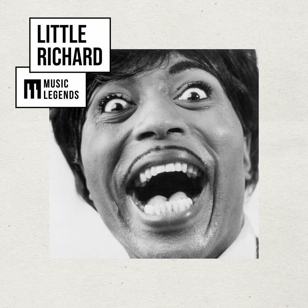 Релиз Music Legends Little Richard : The Rock Icon's Hits