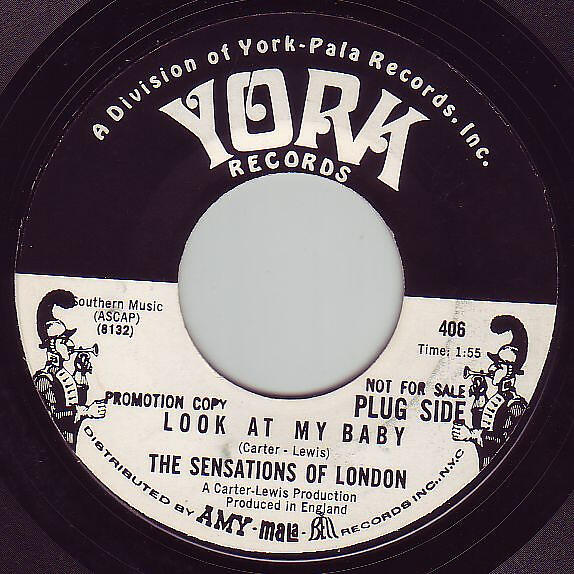 The Sensations of London