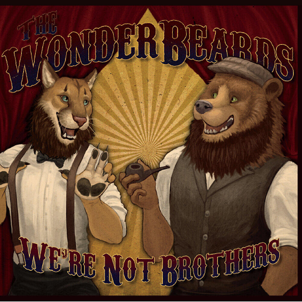 The Wonderbeards