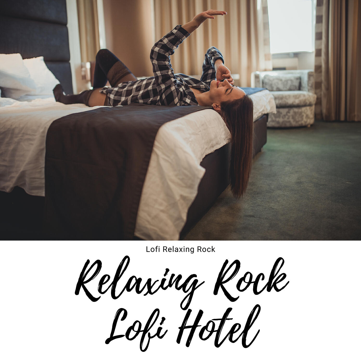 Релиз Relaxing Rock Lofi Hotel