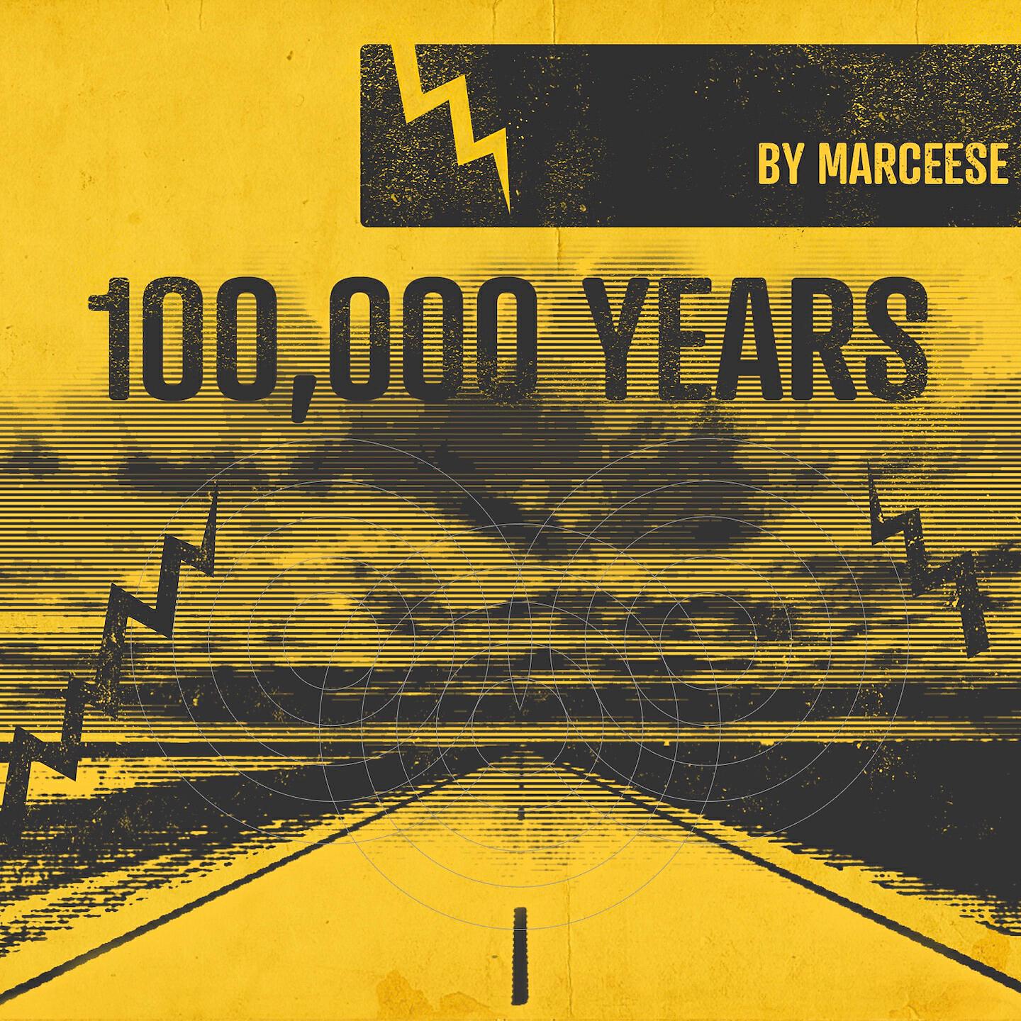 Релиз 100, 000 Years