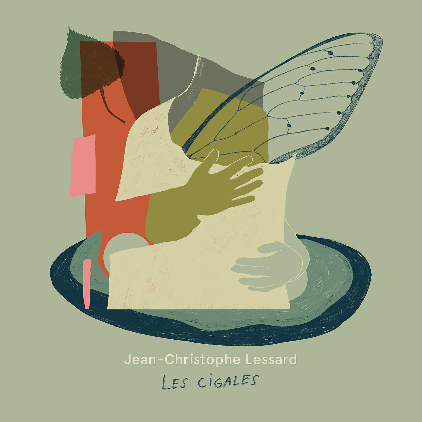 Релиз Les cigales