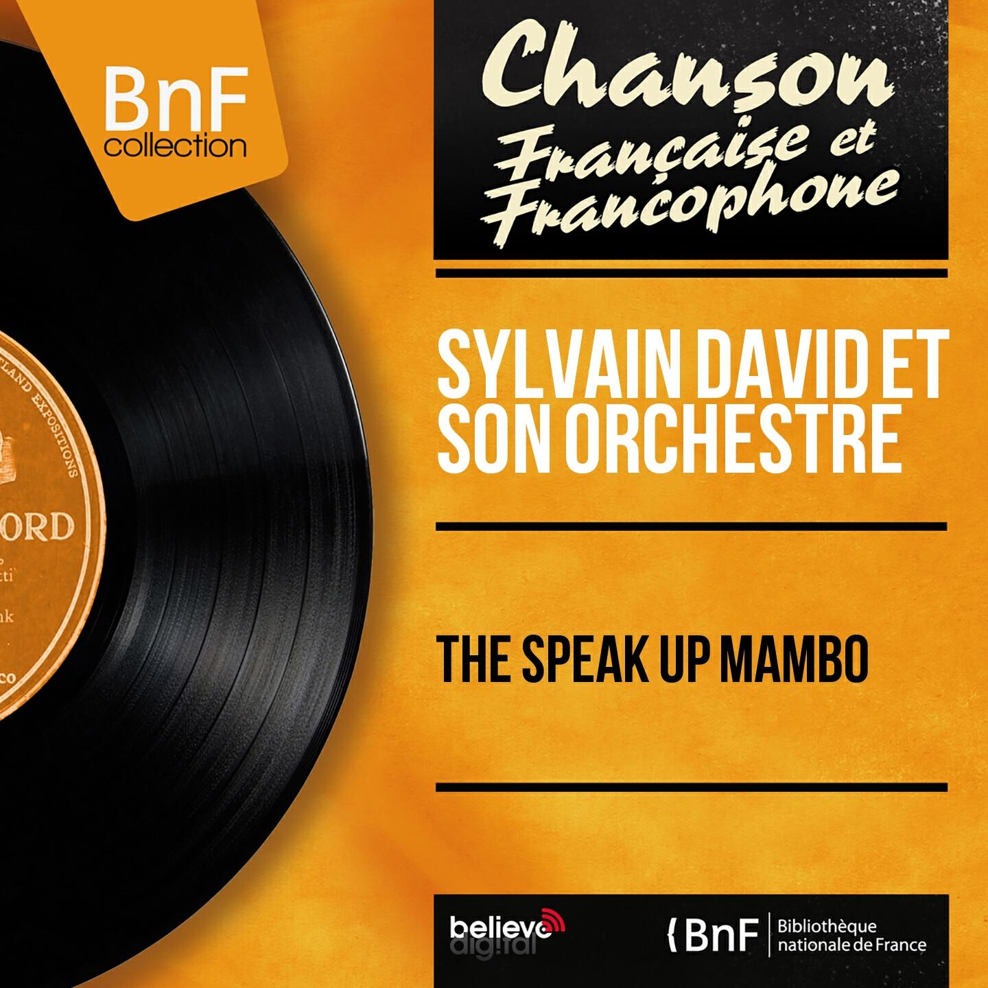 Релиз The Speak up Mambo (Mono Version)