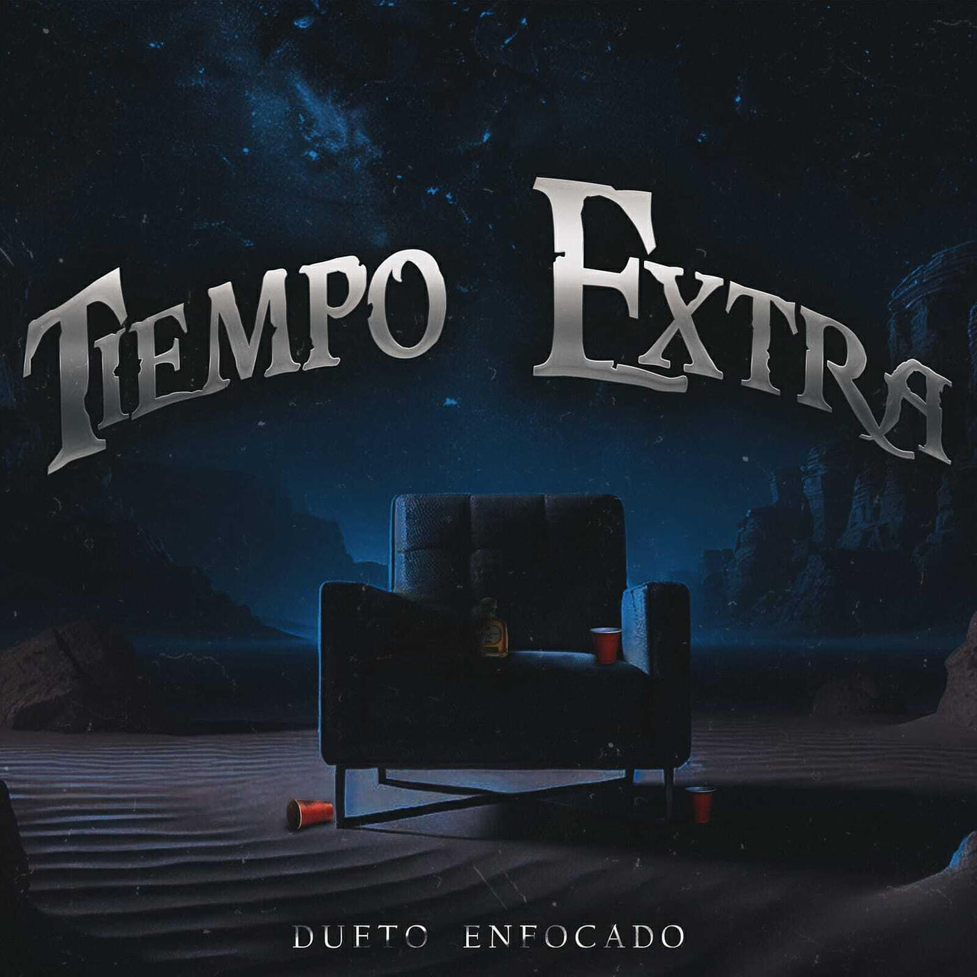 Релиз Tiempo Extra
