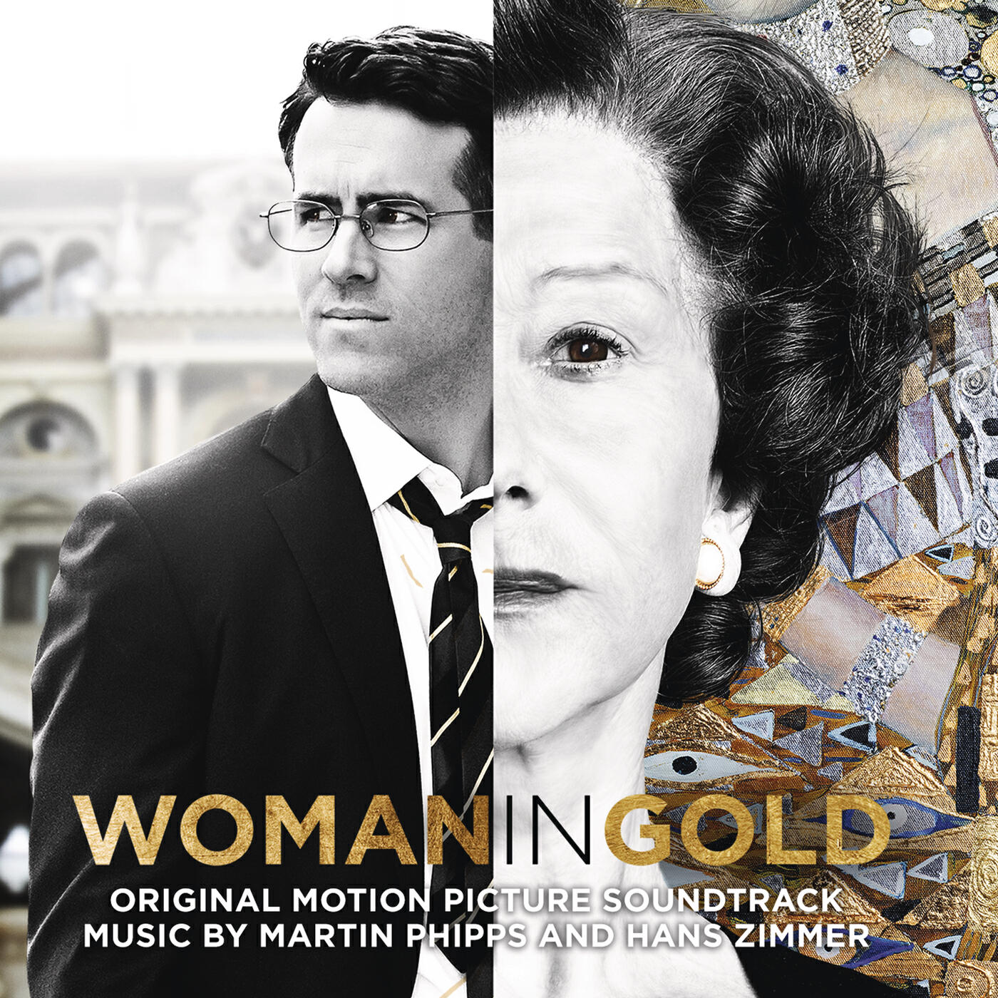 Релиз Woman in Gold (Original Motion Picture Soundtrack)