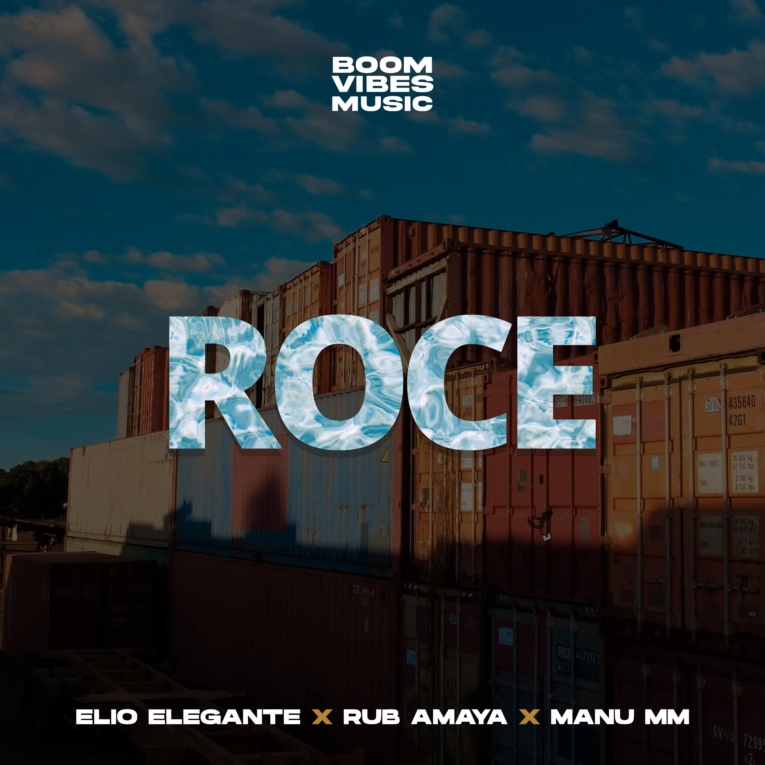 Релиз Roce