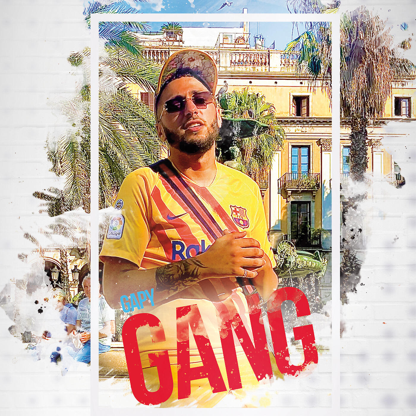 Релиз Gang