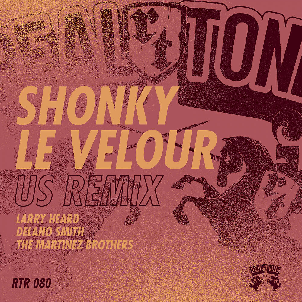 Релиз Le Velour U.S Remixes