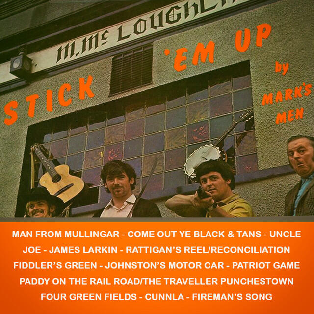 Релиз Stick 'Em Up