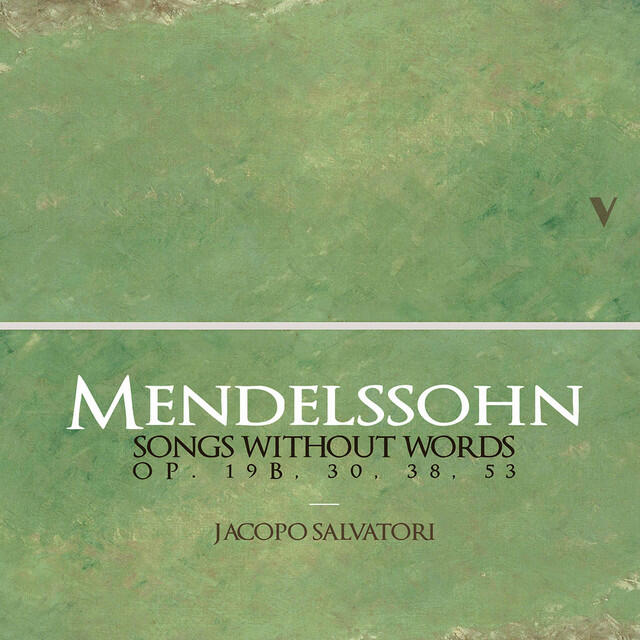 Релиз Mendelssohn: Songs Without Words