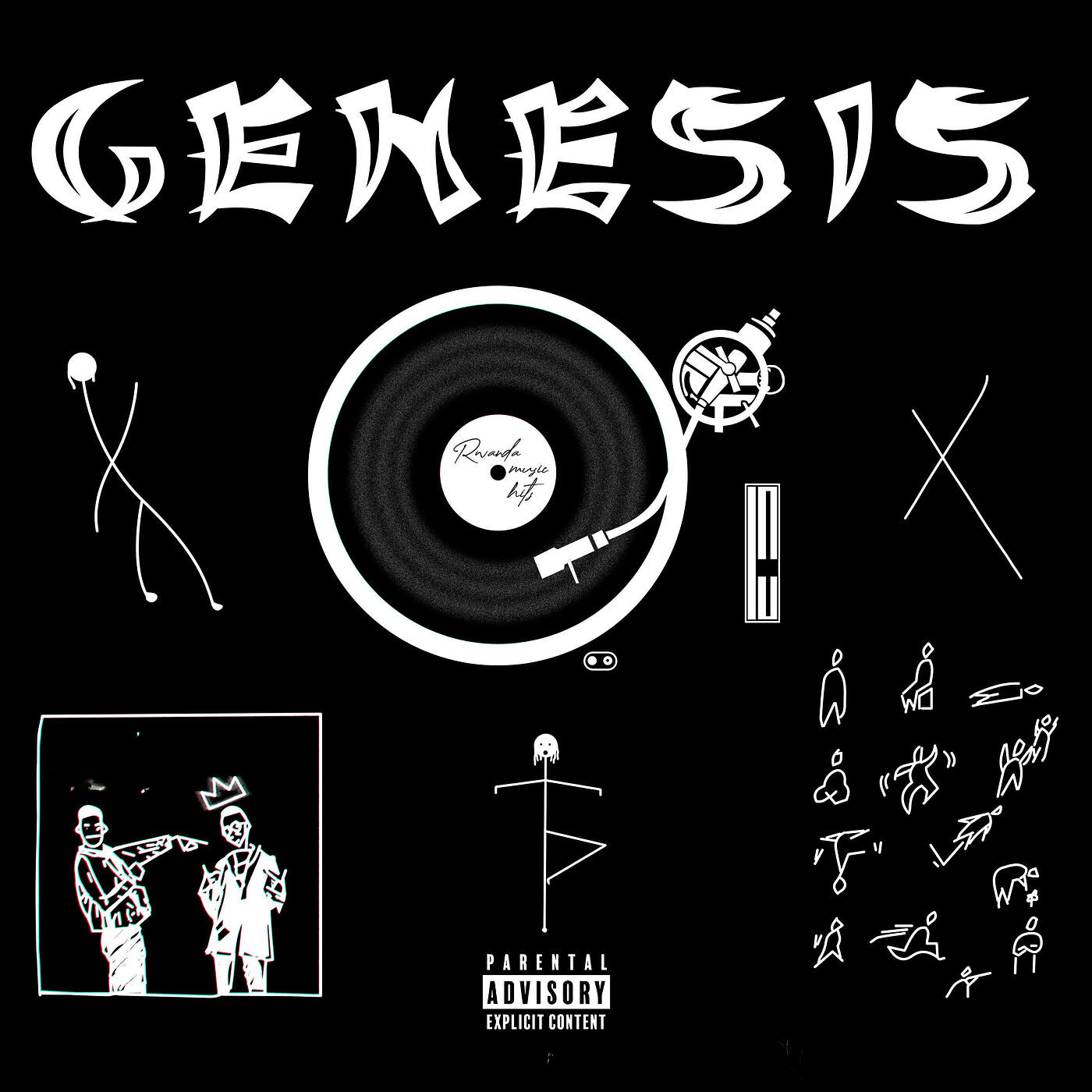 Релиз Genesis