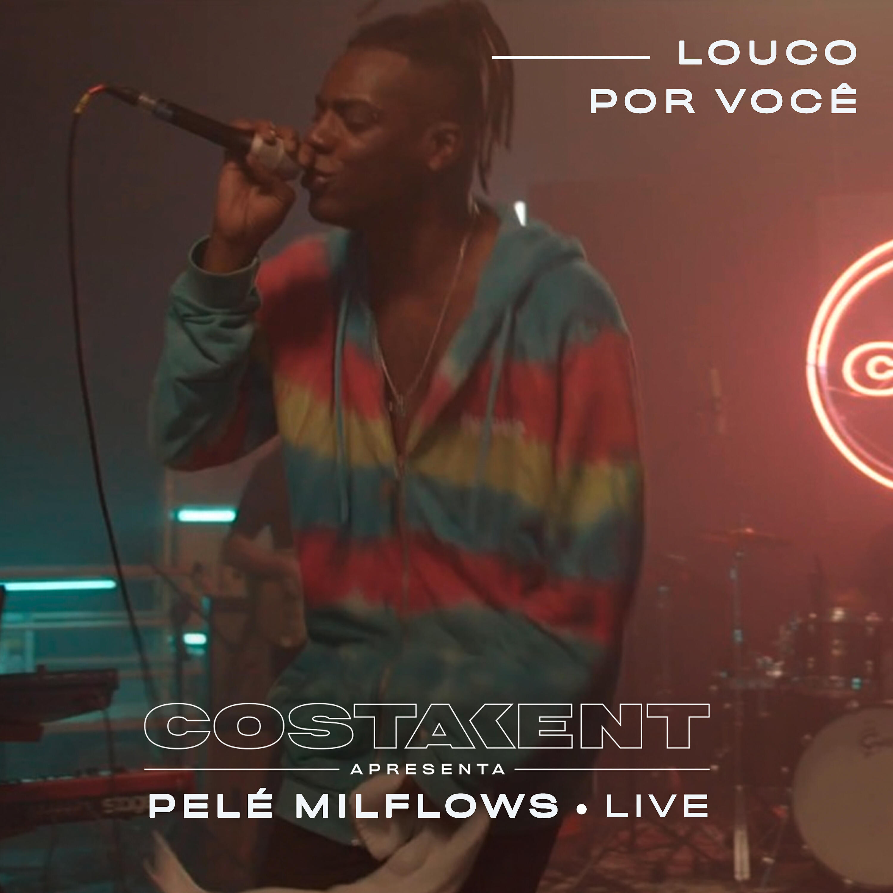 Релиз Louco por Você (ao Vivo)