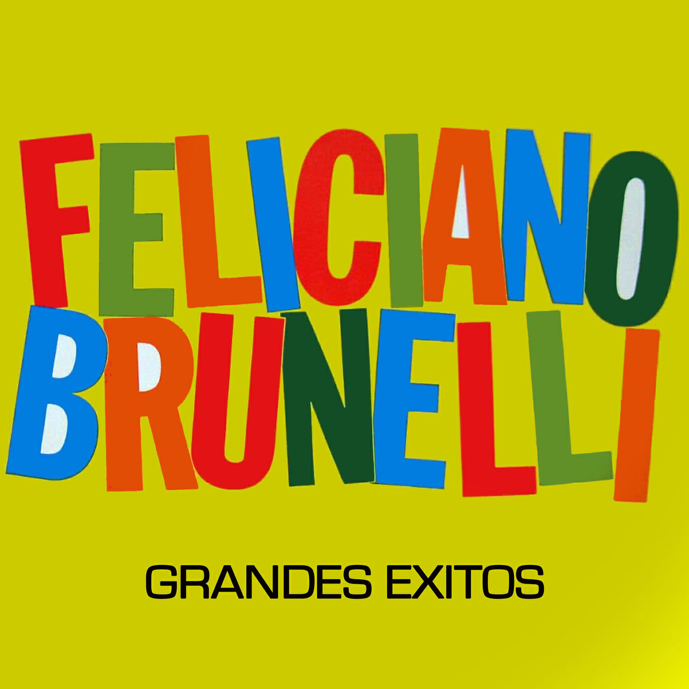 Релиз Grandes Éxitos
