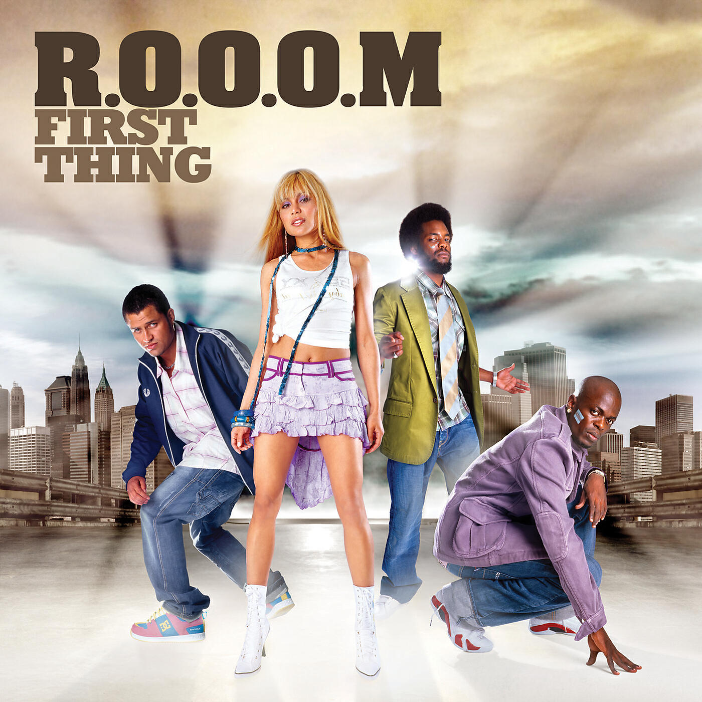 Релиз First Thing