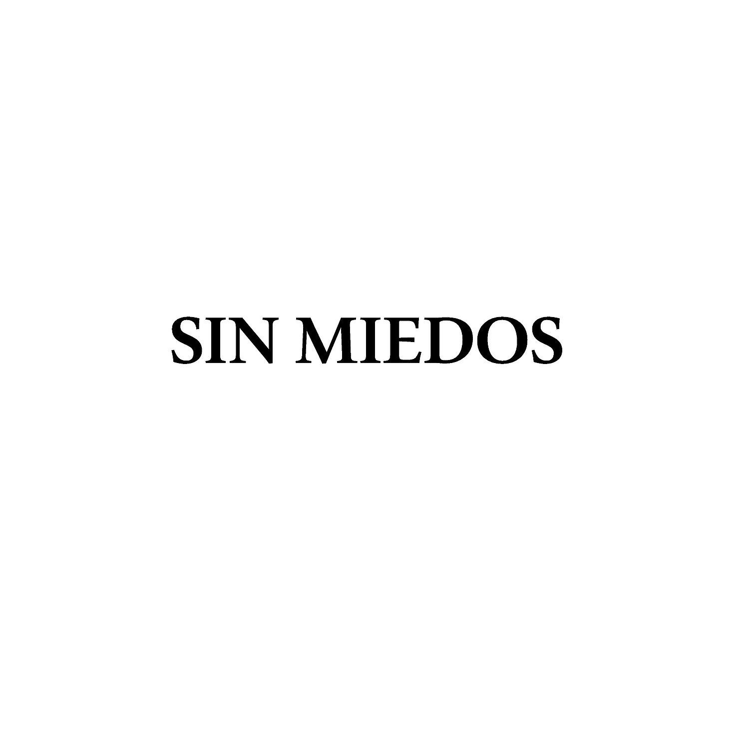 Релиз Sin Miedos