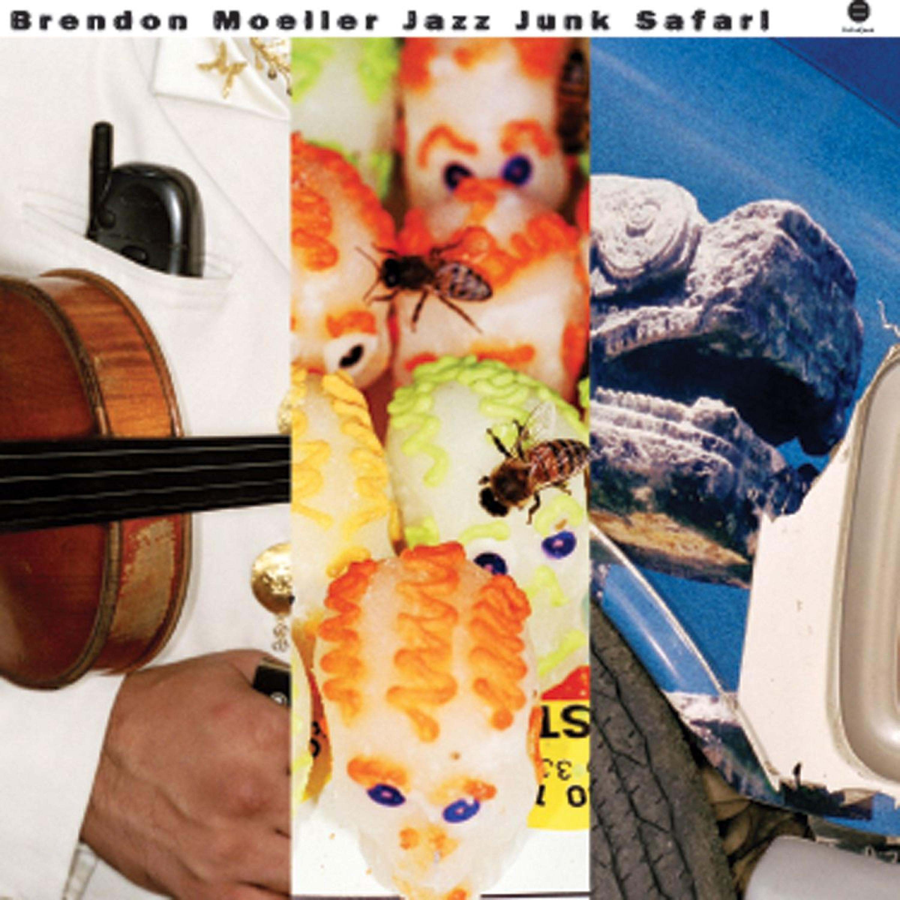 Релиз Jazz Junk Safari