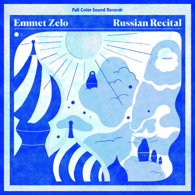 Релиз Russian Recital
