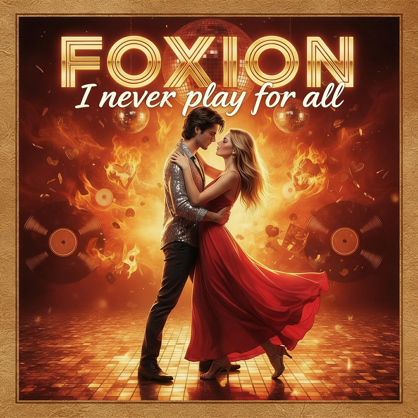 Релиз I Never Play for All
