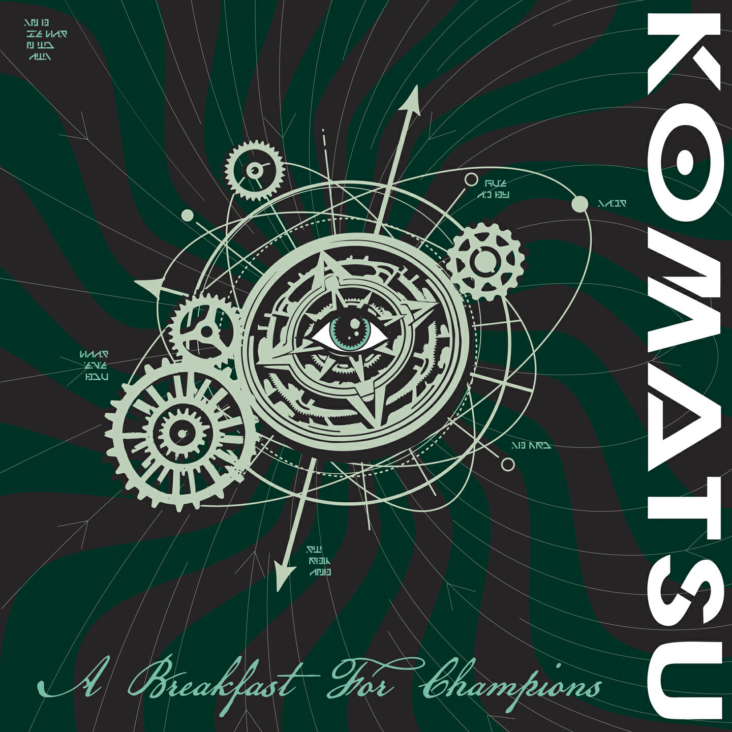 Релиз A Breakfast For Champions