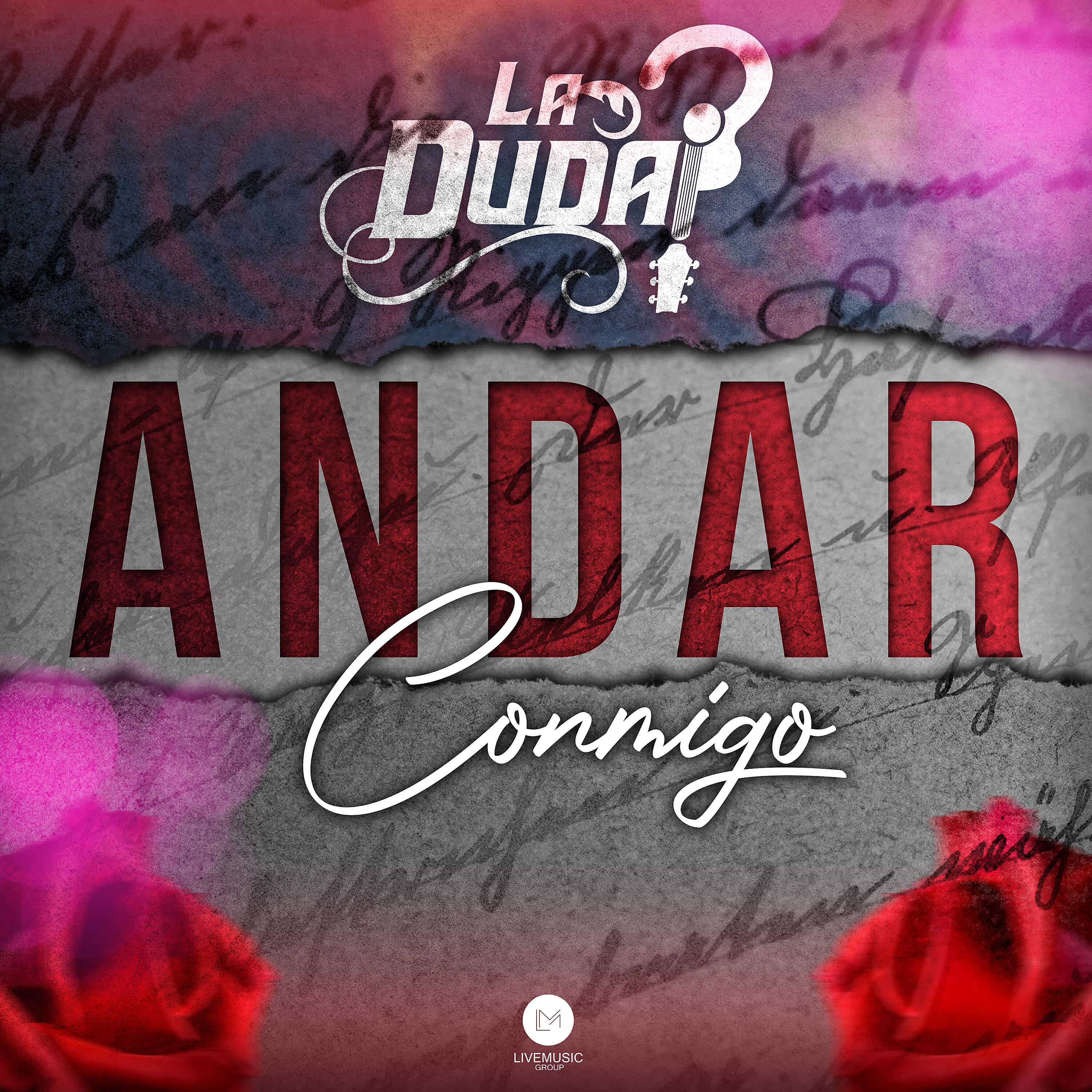 Релиз Andar Conmigo