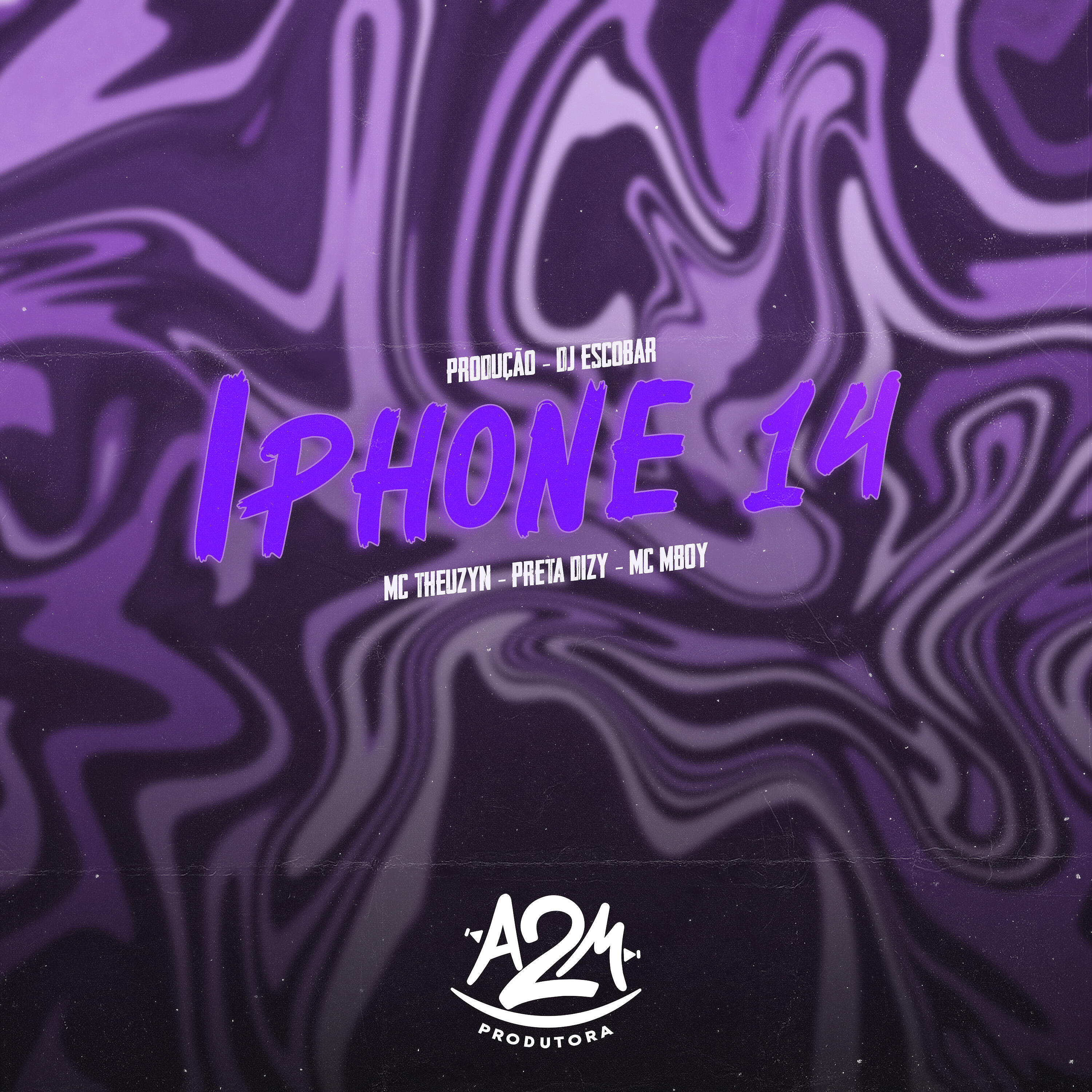 Скачать песню Preta DZY, DJ ESCOBAR, MC Theuzyn, Mc MBoy - Iphone 14 бесплатно в MP3 для Android и iOS