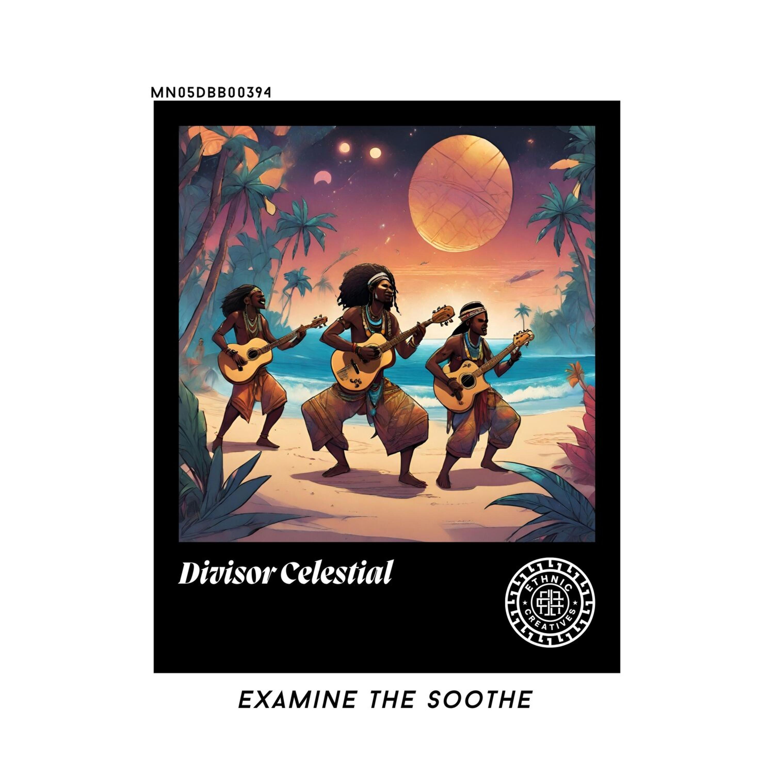 Релиз Divisor Celestial: Examine the Soothe