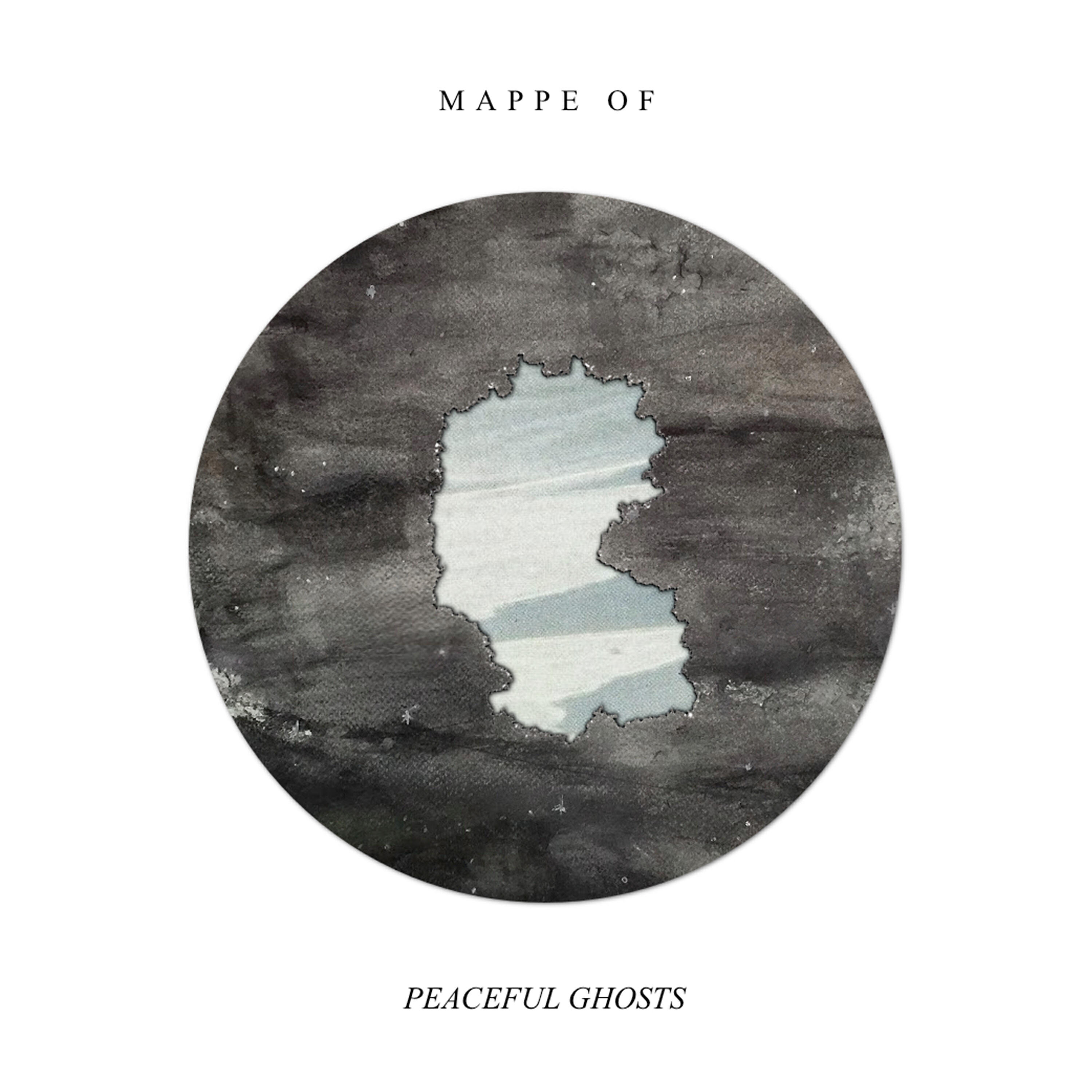 Релиз Peaceful Ghosts